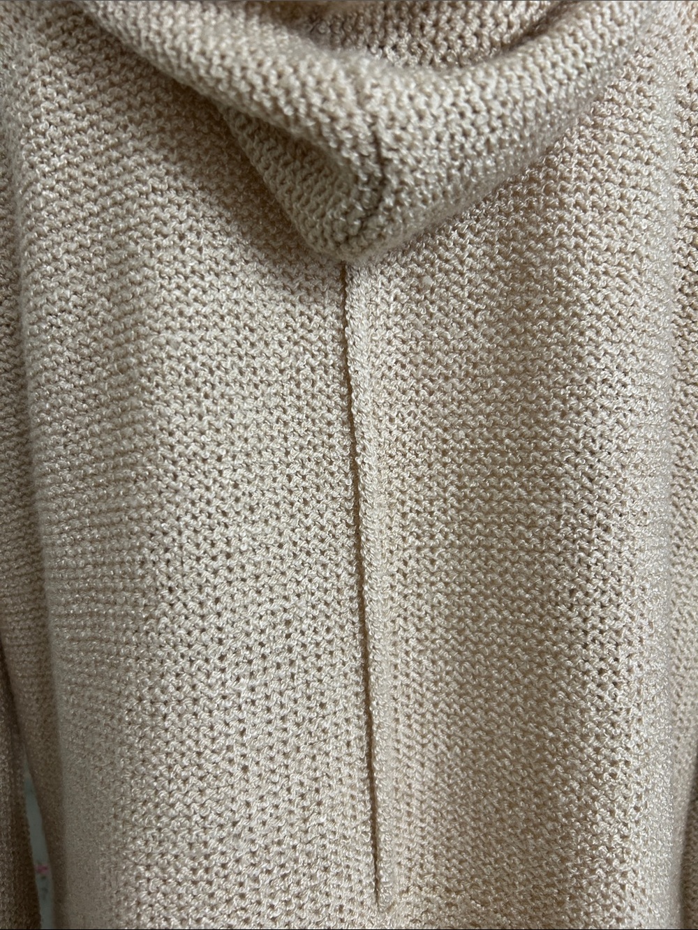 Like New Fresh Produce boho VINTAGE ?? Light weight hoodie sweater Size S M L - Picture 4 of 10